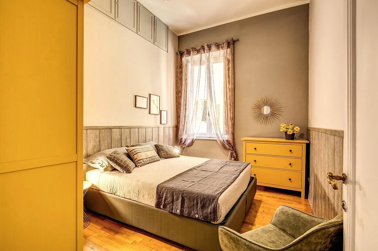Ripetta Miracle Suite Ρώμη 0*,