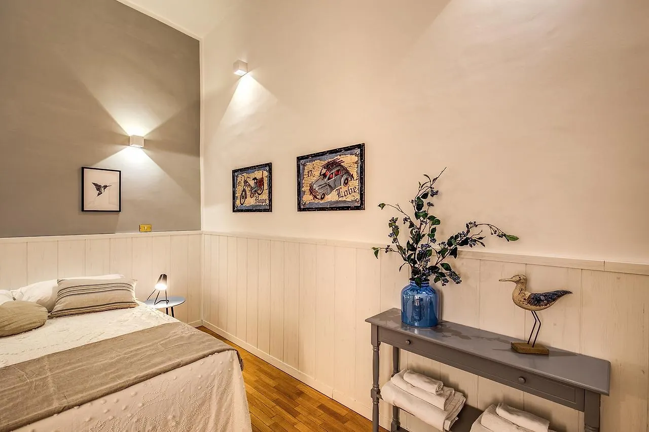 Διαμέρισμα Ripetta Miracle Suite Ρώμη Ιταλία