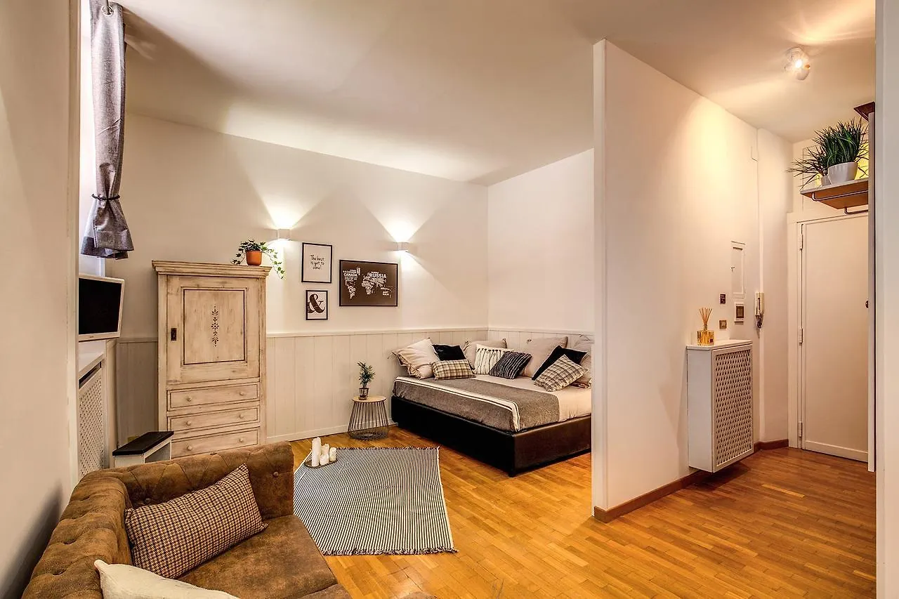 Ripetta Miracle Suite Roma Appartamento