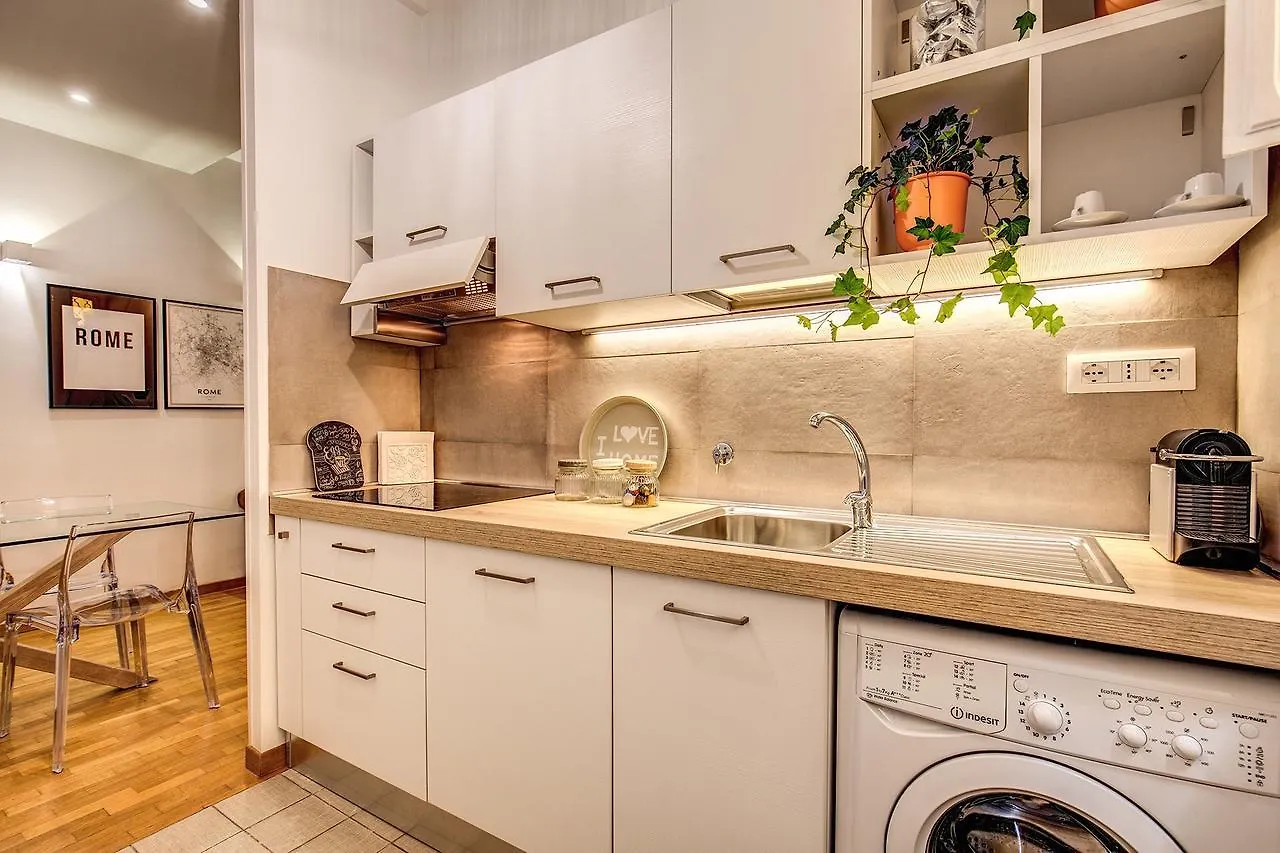 Ripetta Miracle Suite Roma Appartamento