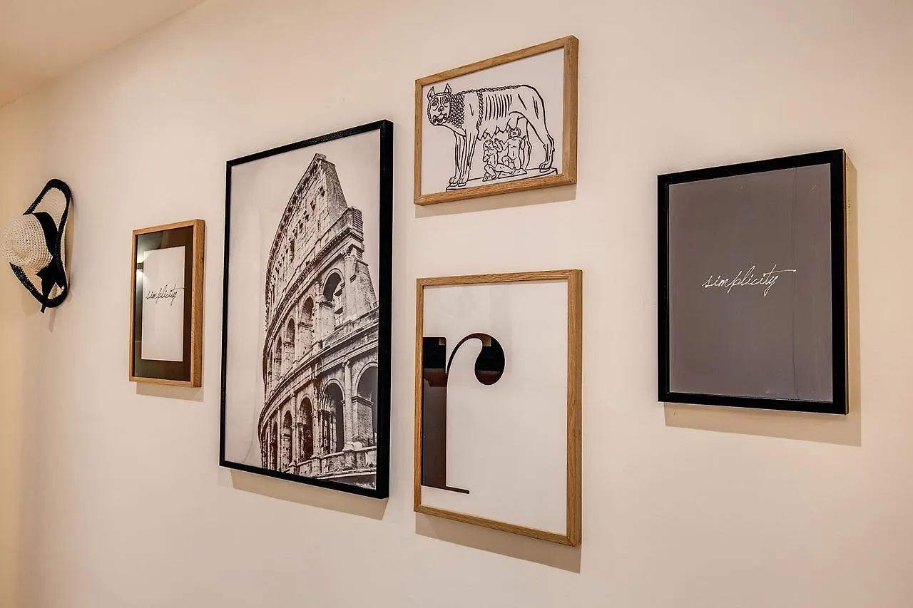 Ripetta Miracle Suite Roma Appartamento