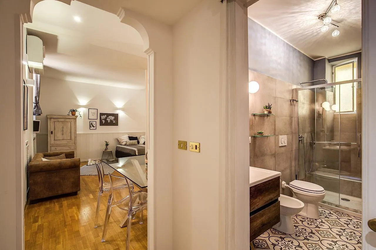 Ripetta Miracle Suite Roma