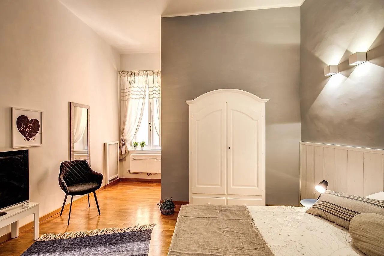 Appartamento Ripetta Miracle Suite Roma