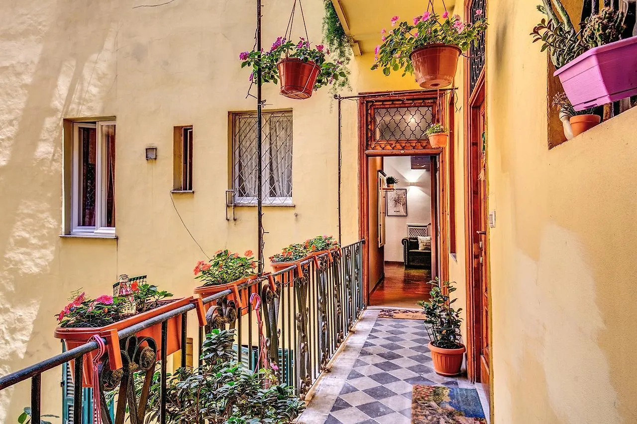 Ripetta Miracle Suite Roma Italia