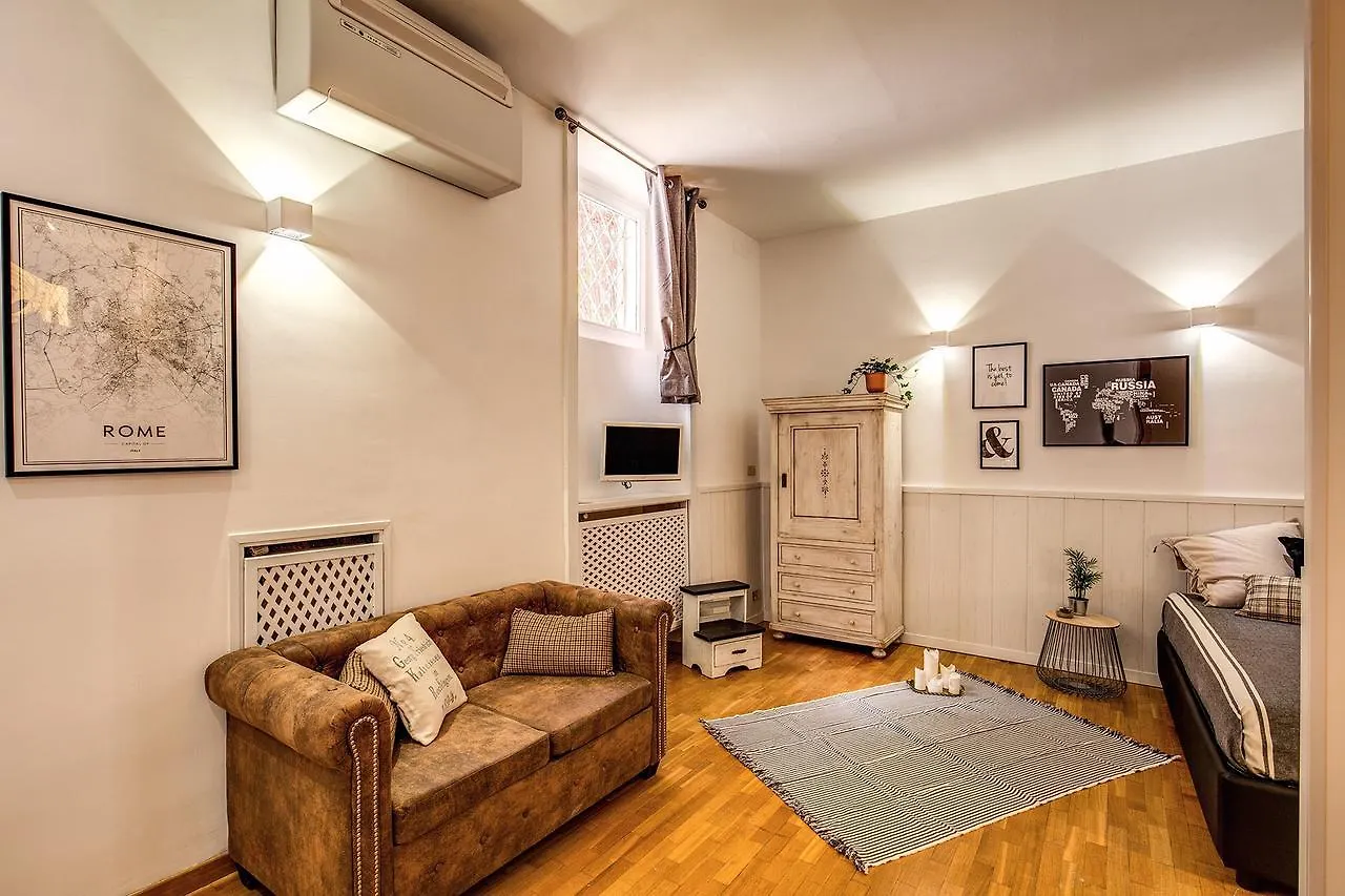 Appartamento Ripetta Miracle Suite Roma
