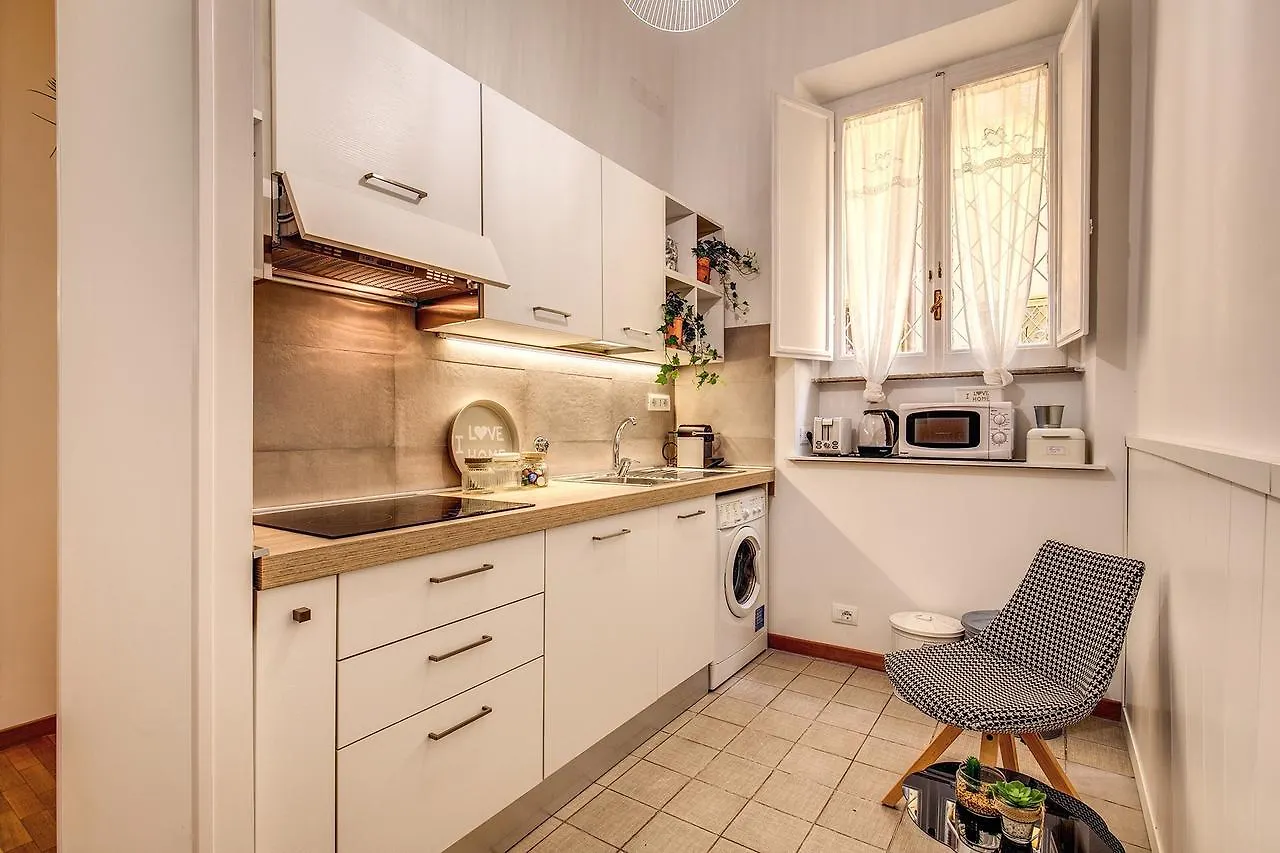 Ripetta Miracle Suite Roma Appartamento