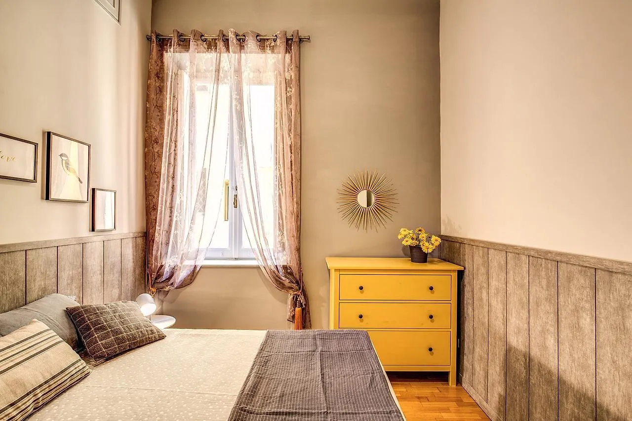Ripetta Miracle Suite Roma Appartamento