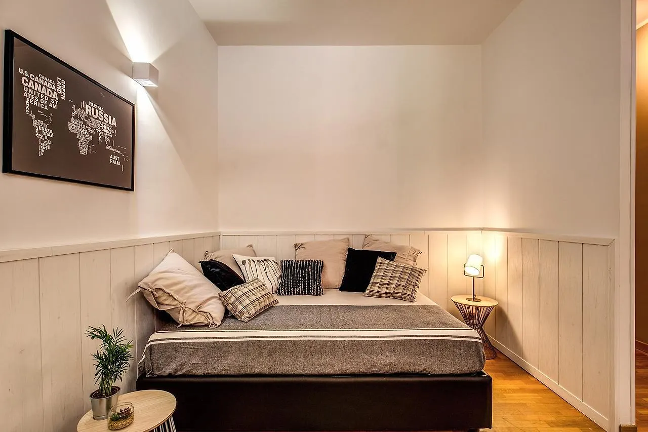 Appartamento Ripetta Miracle Suite Roma Italia