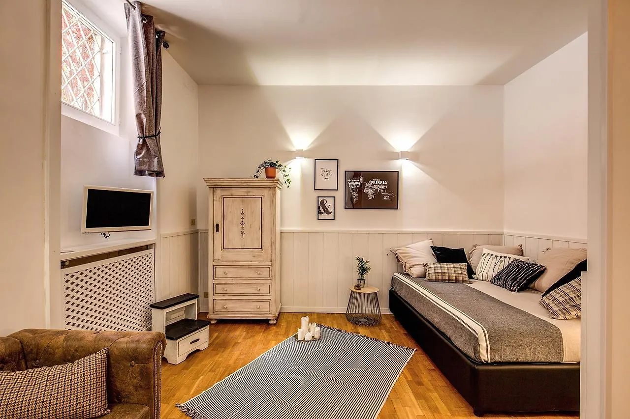 Ripetta Miracle Suite Roma Appartamento