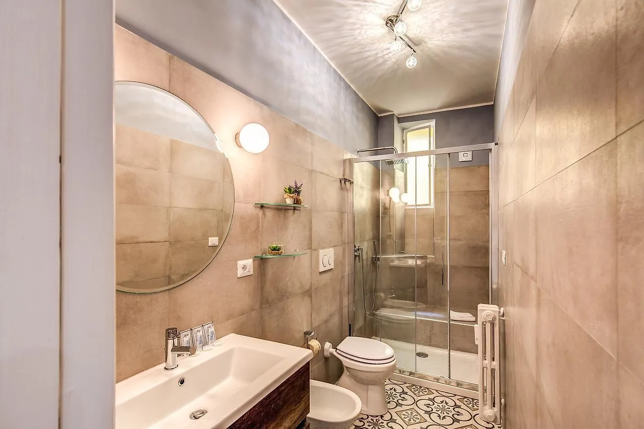 Appartamento Ripetta Miracle Suite Roma Italia