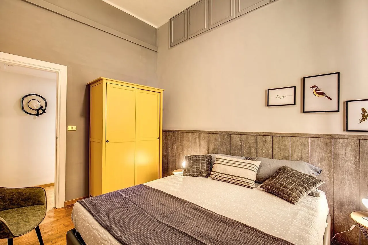 Appartamento Ripetta Miracle Suite Roma Italia