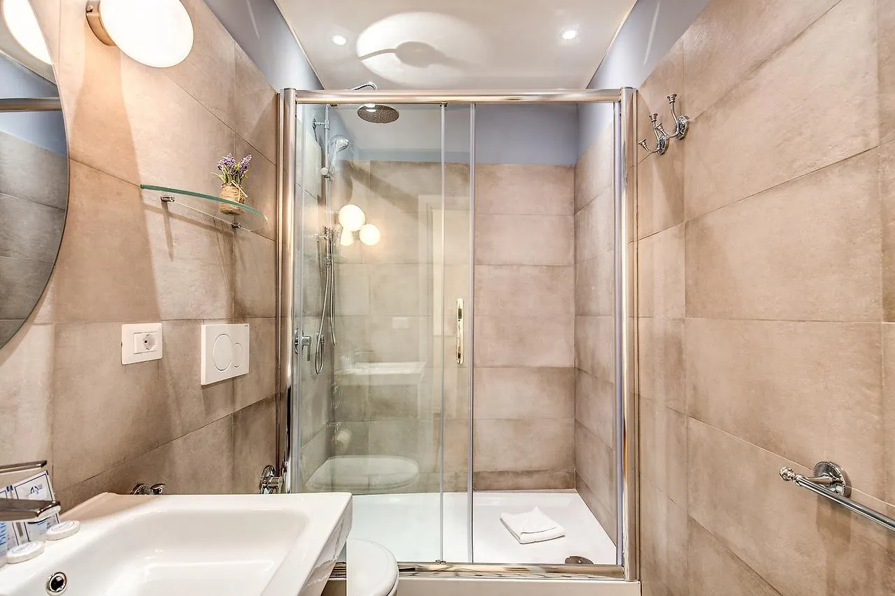 Appartamento Ripetta Miracle Suite Roma