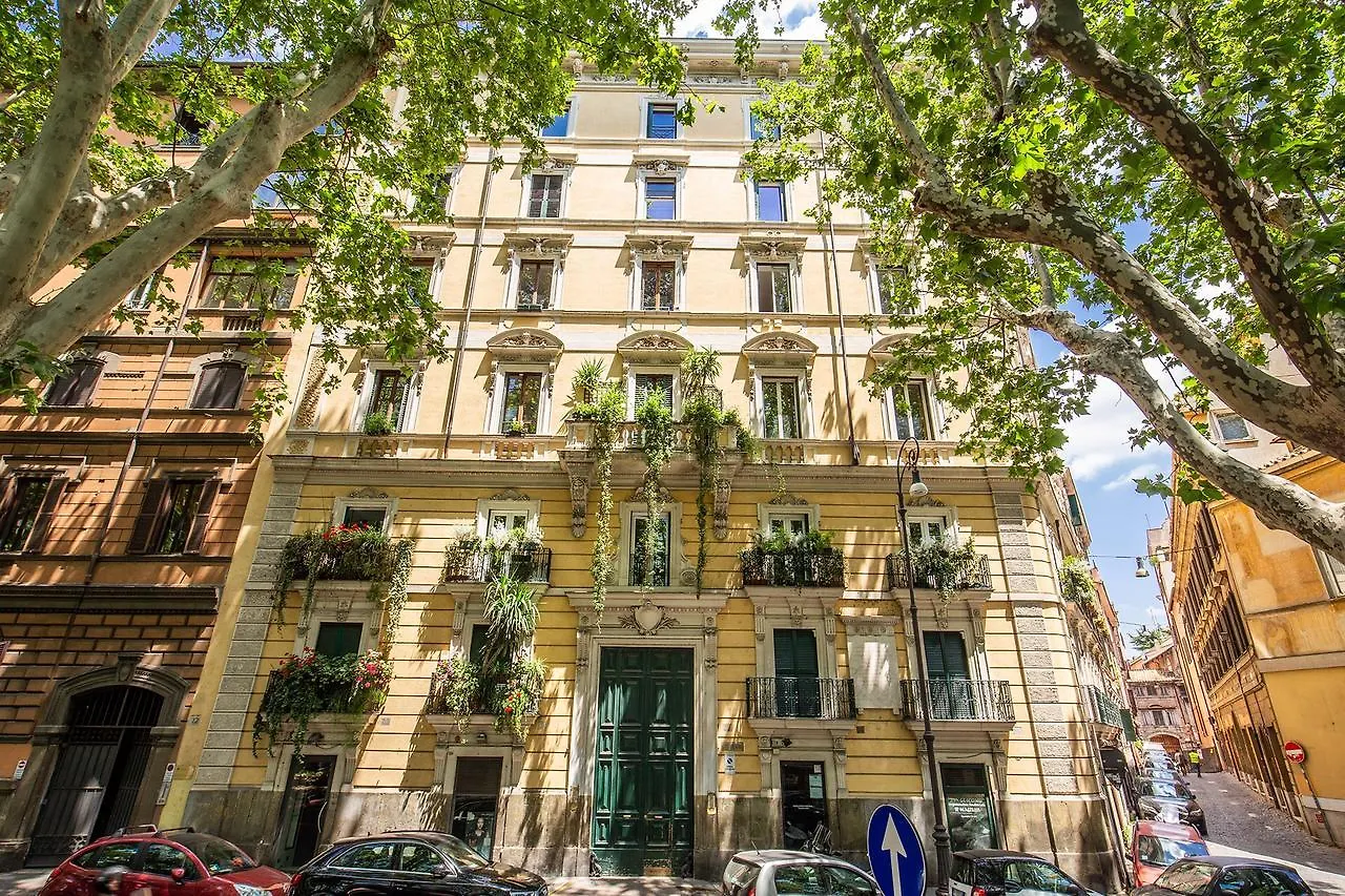 Ripetta Miracle Suite Roma