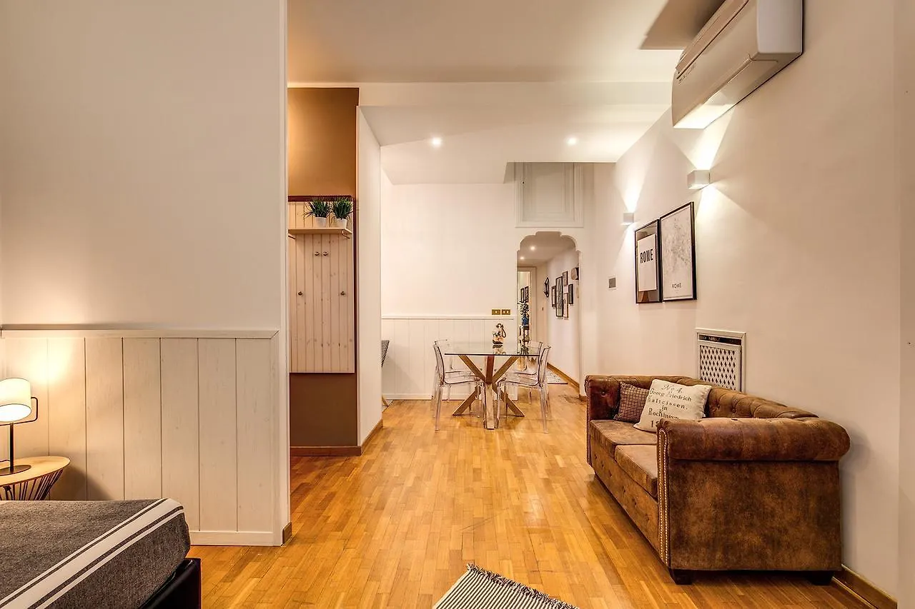 Appartamento Ripetta Miracle Suite Roma