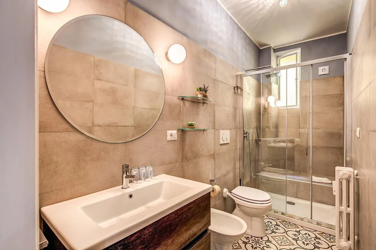 Ripetta Miracle Suite Roma Appartamento