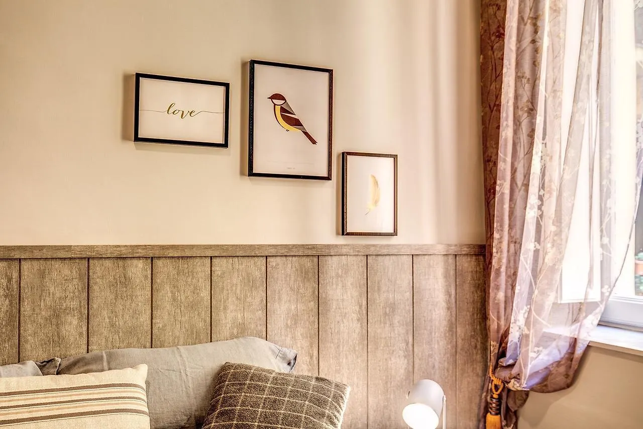 Appartamento Ripetta Miracle Suite Roma