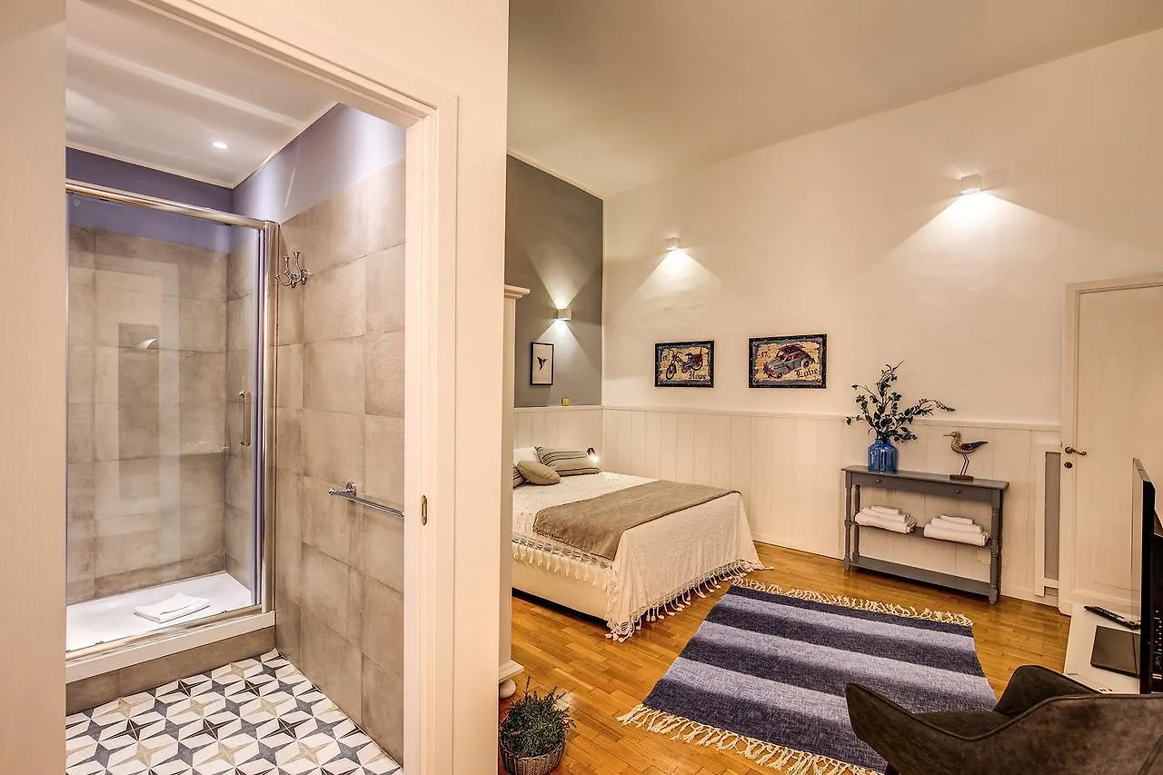 Ripetta Miracle Suite Roma