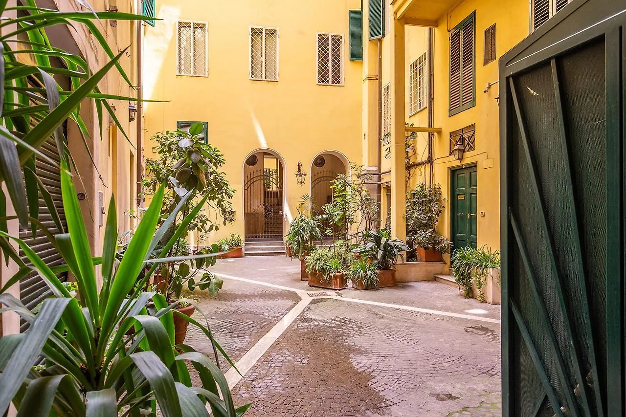 Ripetta Miracle Suite Roma Appartamento
