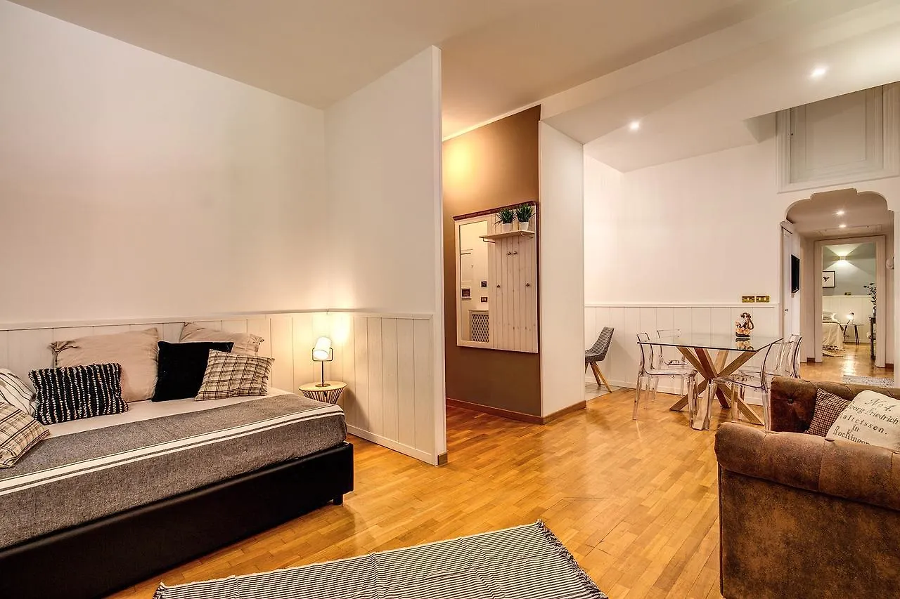 Appartamento Ripetta Miracle Suite Roma