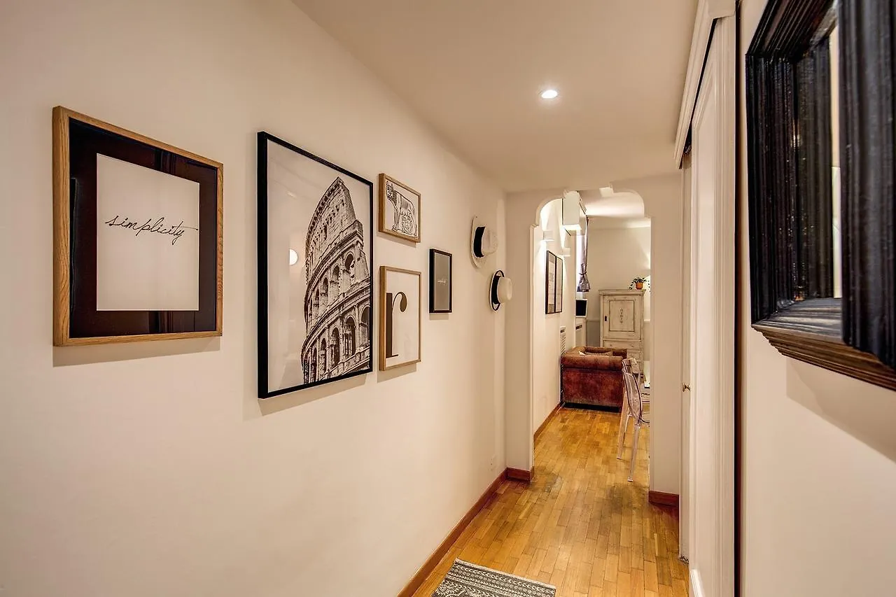 Ripetta Miracle Suite Roma