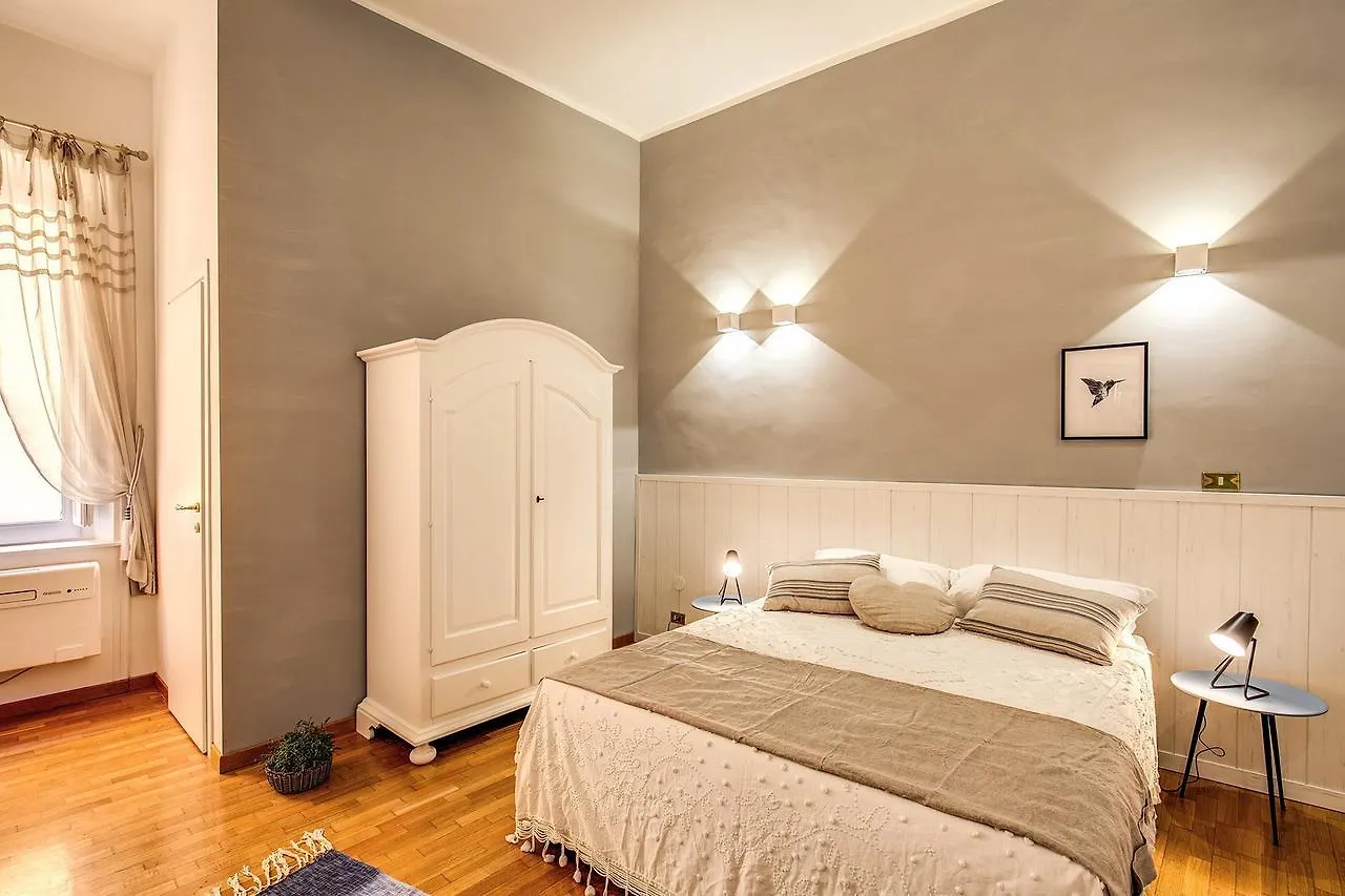 Appartamento Ripetta Miracle Suite Roma Italia