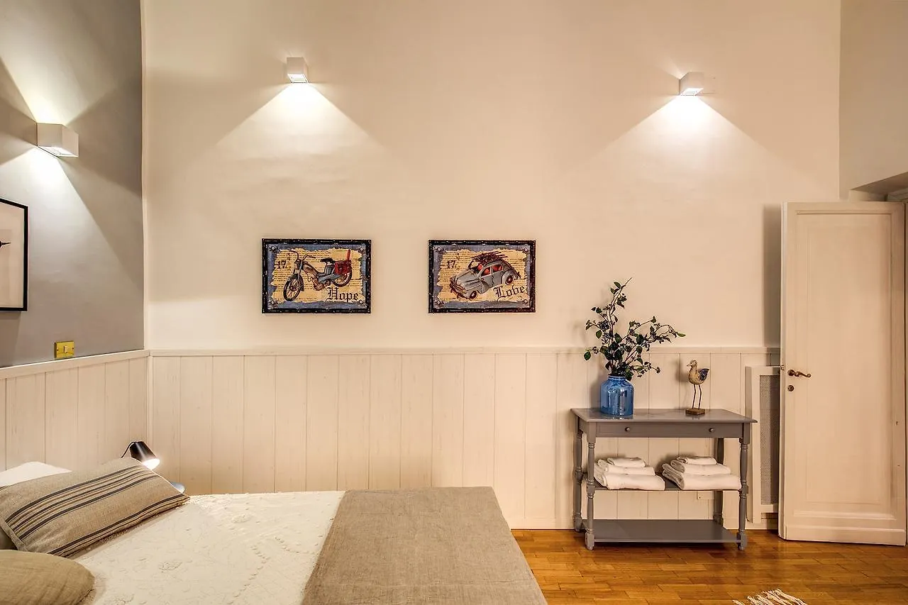 Ripetta Miracle Suite Roma